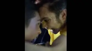 Gone Fludd подошёл к фанату на концерте
