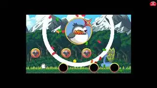 Nintendo Switch - Songbird Symphony - Gameplay