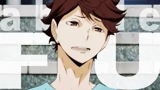 Oikawa Tooru - abdcdefu「AMV」