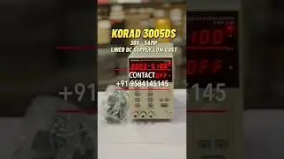 KA3005DS DC Power Supply: Unboxing, Setup, and Testing - 30V 5A Linear Precision