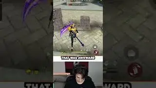 When You Run Out Of Ammo - Free Fire English Gameplay