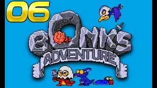 Zagrajmy w Bonk's Adventure cz. 6. 
