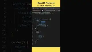 Must Know #react Fragment concept #shorts #hindi