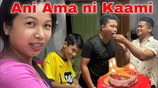 Gorjung Teliamura : Ani Ama ni Kaami o Angsai no puila baar jaiti rok bai sini rinani twlangmani
