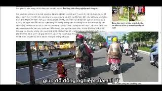 Tin 3 phút: ấm lòng tình đồng nghiệp
