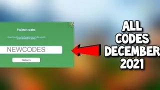 Roblox All Backpacking Codes December 2021!