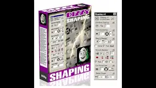 Dizzy Shaping Macro For Coreldraw
