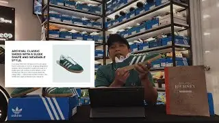 #budimanstore09review Adidas Hand II