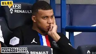 Would PSG be able to COMPETE in the PREMIER LEAGUE? - Football Manager 2022