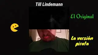La copia barata de Till Lindemann