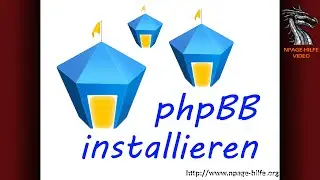 phpBB Forum installieren
