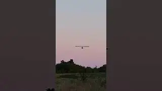 посадка #aviation