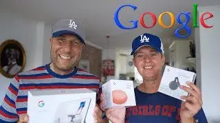 *Google Giveaway* | Google Home Mini | Google Nest Hub | Google Chromecast