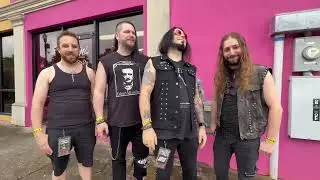 The Amatory murder live from brewstock at the rooster Gastonia North Carolina # rooster # music 