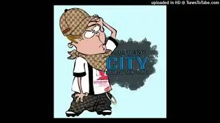 Weiland - City (prod. CaptainCrunch)