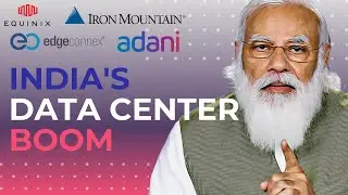 India's Data Center Building Boom