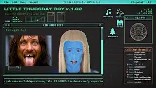 Little Thursday Boy 10/8/20 LOTR Edition