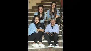Lahore Tere Te BLOOPERS Ft. Maham Amir- Danceography Srha X Rabya