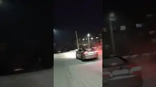 ЗИМНИЙ ВЕЧЕР 😎 КИСЕЛЕВСК 