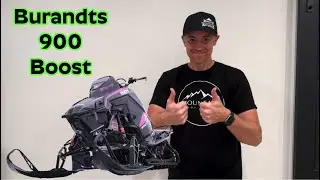 Chris Burandt's 900 Boost! Ski Tips to Snow Flaps