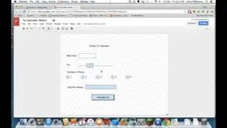 GUI's with tkinter - Adding Widgets Part 1