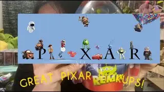 Pixar pickups from bettercallmike 😍😍😍