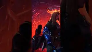 pissing off a KAREN in Monster Hunter World #shorts