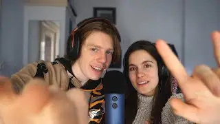 Jullie laten ontspannen ft. YannicASMR│TiaraASMR☾