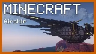 MINECRAFT - Airship