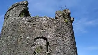 A Day Out at Dundrum Castle