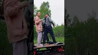 А вот и то, что понравилось больше всего детям (после, наверное, музея шоколада☺️)