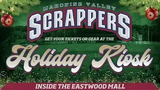 Scrappers Holiday Kiosk Inside The Eastwood Mall