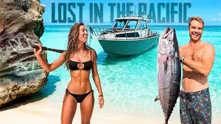 30 Days Surviving Remote Islands (THE MOVIE)