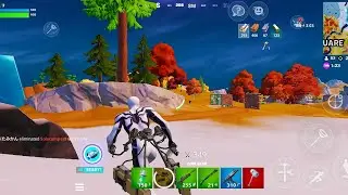 Fortnite Mobile - Gameplay on Realme 3 Pro (1)
