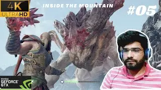 GOD OF WAR 4 PC Part 5 Gameplay Walkthrough/No Commentary【FULL GAME】#gaming #games#gameplay#godofwar