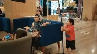 Bocil ketemu boneka saldu