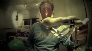 Bernie's Bunny - Lake Trout Fly Tying Demo