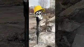 Goodland | Once on a construction site 😂 #goodland #shorts #doodles #doodlesart