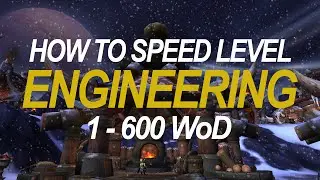 How to Speed Level Engineering (1 - 600)