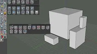 Introduction to Modifying Objects using Booleans, Part 1