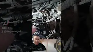 опель мокка замена клапаной крышки