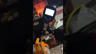 Elitech VGW-760Pro vacuum gauge leakage test  