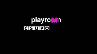 playroom csupo kinematser robot logo