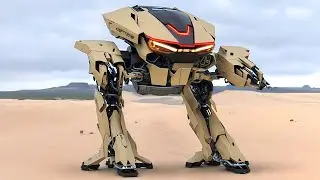 TECNOLOGÍAS MILITARES ALUCINANTES QUE TE SORPRENDERÁN