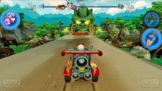 Kitsune Liffter Quick Race | BB Racing 2