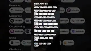 Usefull Ai tools
