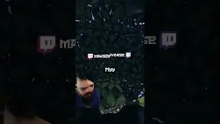 Муу | Клип со стрима Minecraft