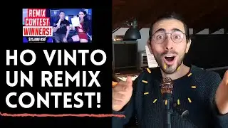 HO VINTO UN REMIX CONTEST 😍 | Bella Kelly - Throat (Nyroh Remix)