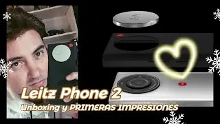 Tengo El SMARTPHONE mas EXCLUSIVO del MUNDO. Leitz Phone 2