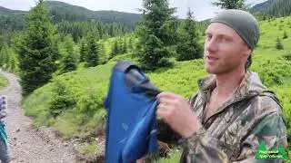 2 ДЕНЬ .Карпатский поход по Мармаросам - Черногорский хребет. Говерла, Петрос.